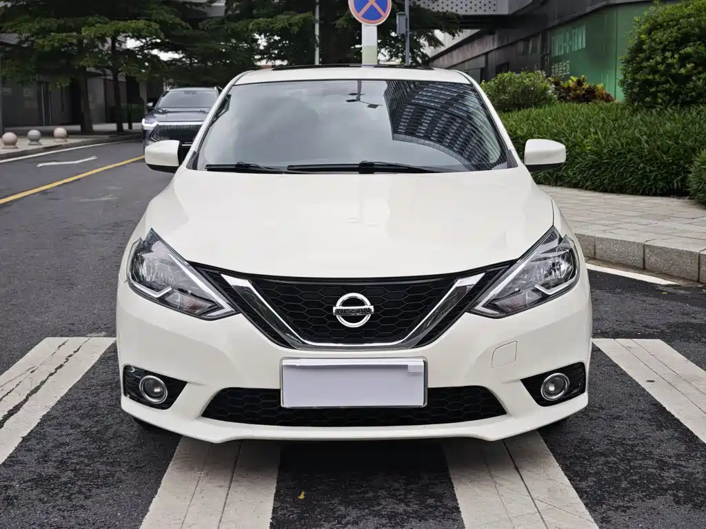 Nissan Sylphy 2021 1.6XL CVT Luxury