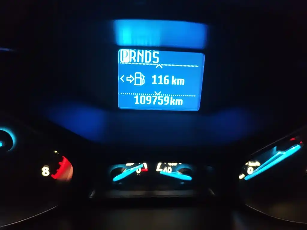 Ford Focus — миниатюра 8