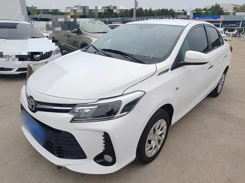 Toyota Vios — миниатюра 2