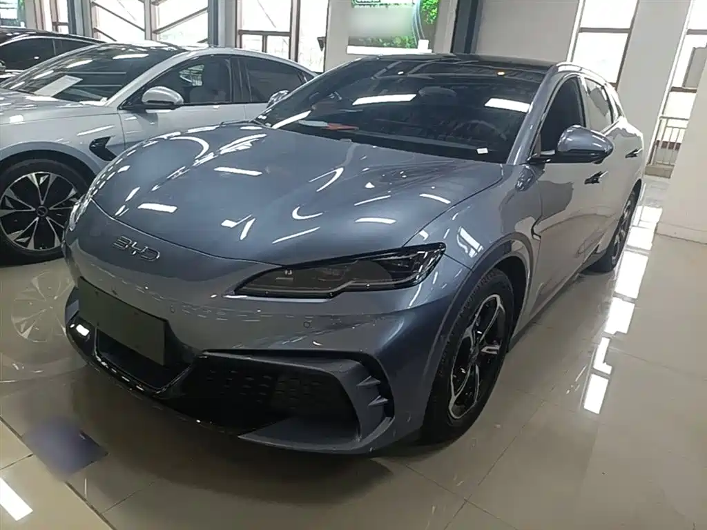 Byd Seal 06GT 2024