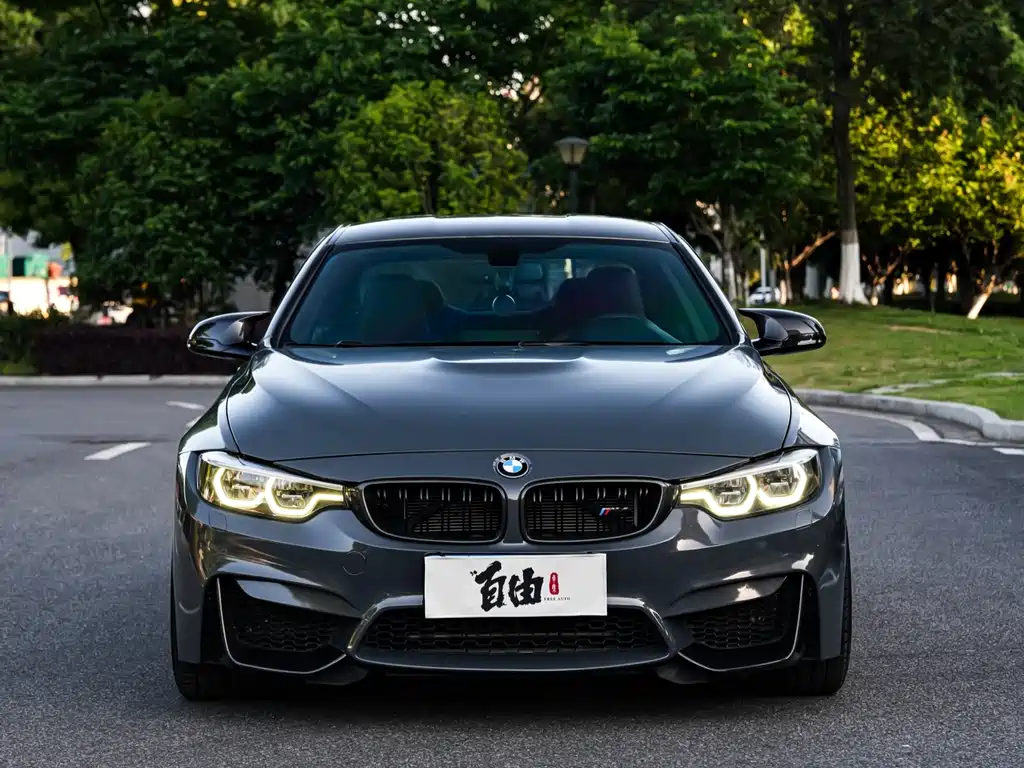 BMW M4 2019 M4