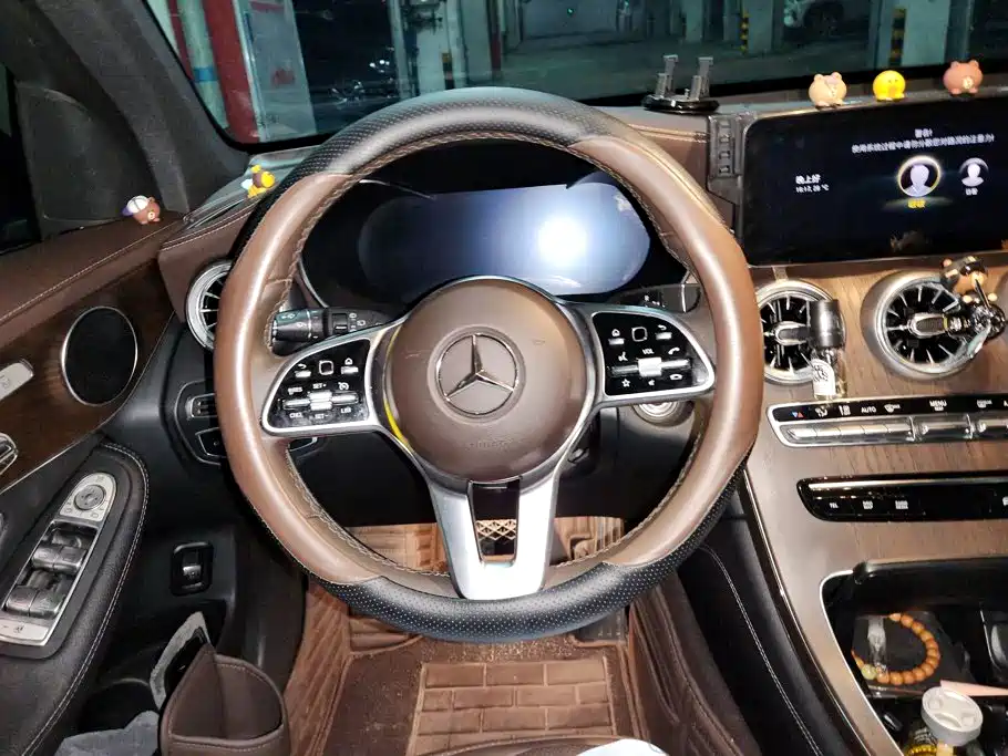 Mercedes-Benz GLC — миниатюра 15