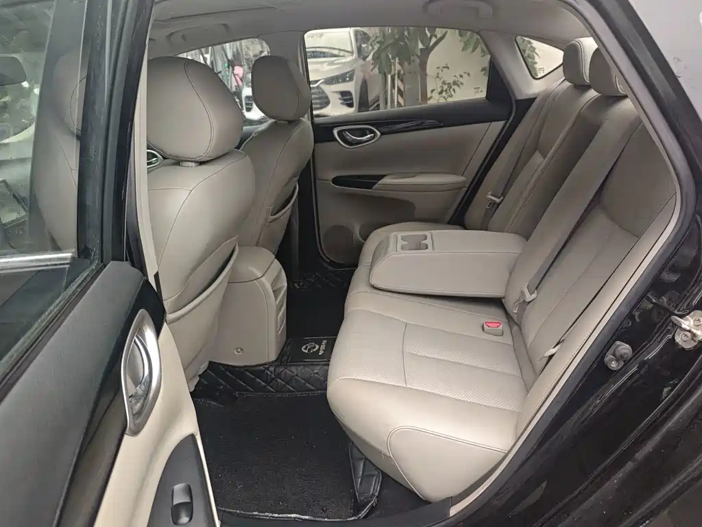 Nissan Sylphy — миниатюра 14
