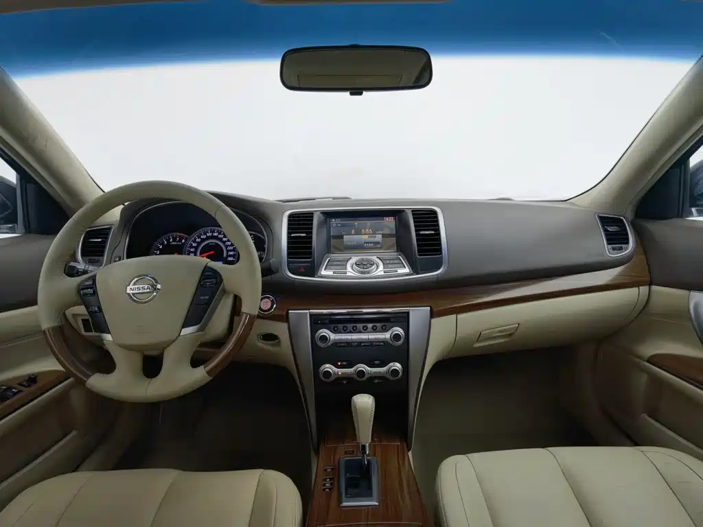 Nissan Altima 2012 2.5L XV