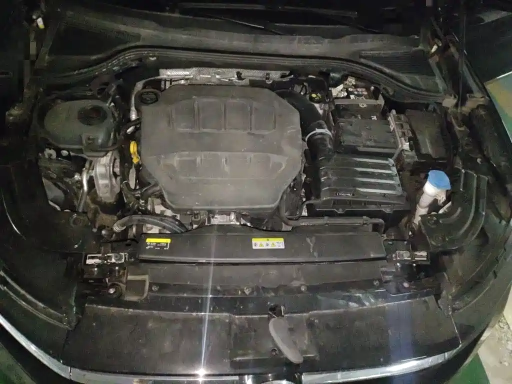 Volkswagen Magotan — миниатюра 11