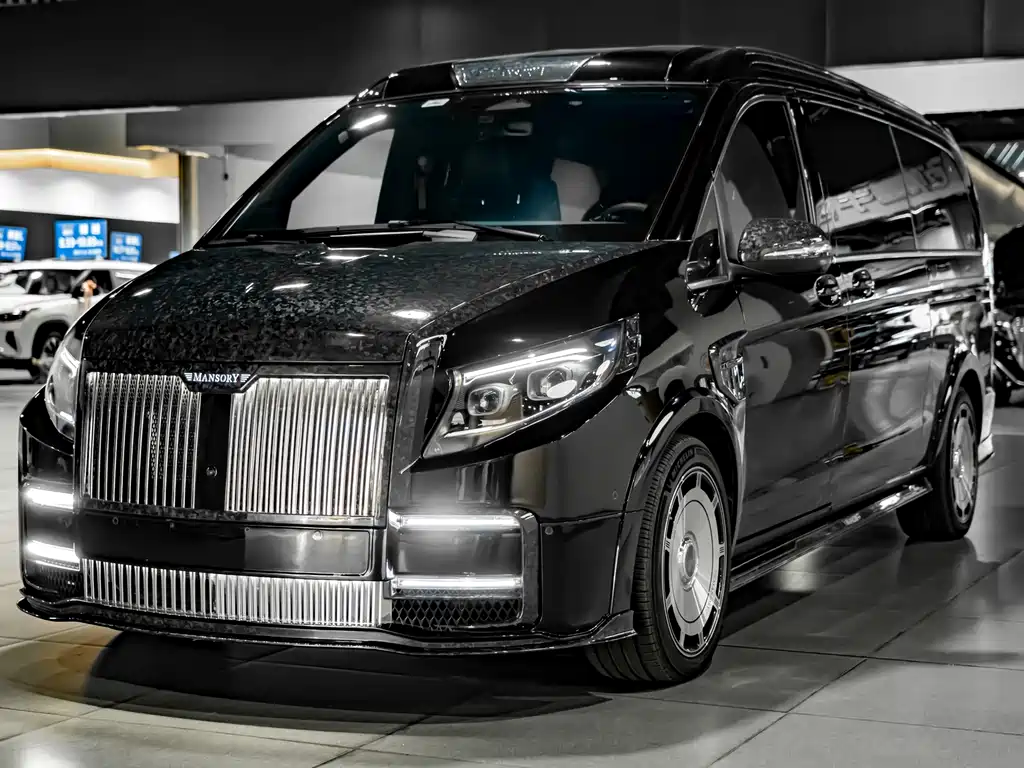 Mansory Mansory V-Class - фото 4