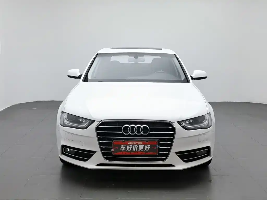 Audi A4L 2016 35 TFSI AT