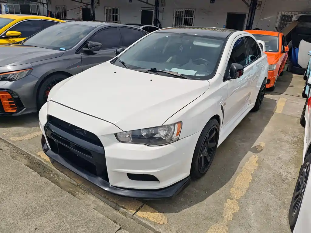 Mitsubishi Lancer EX 2017