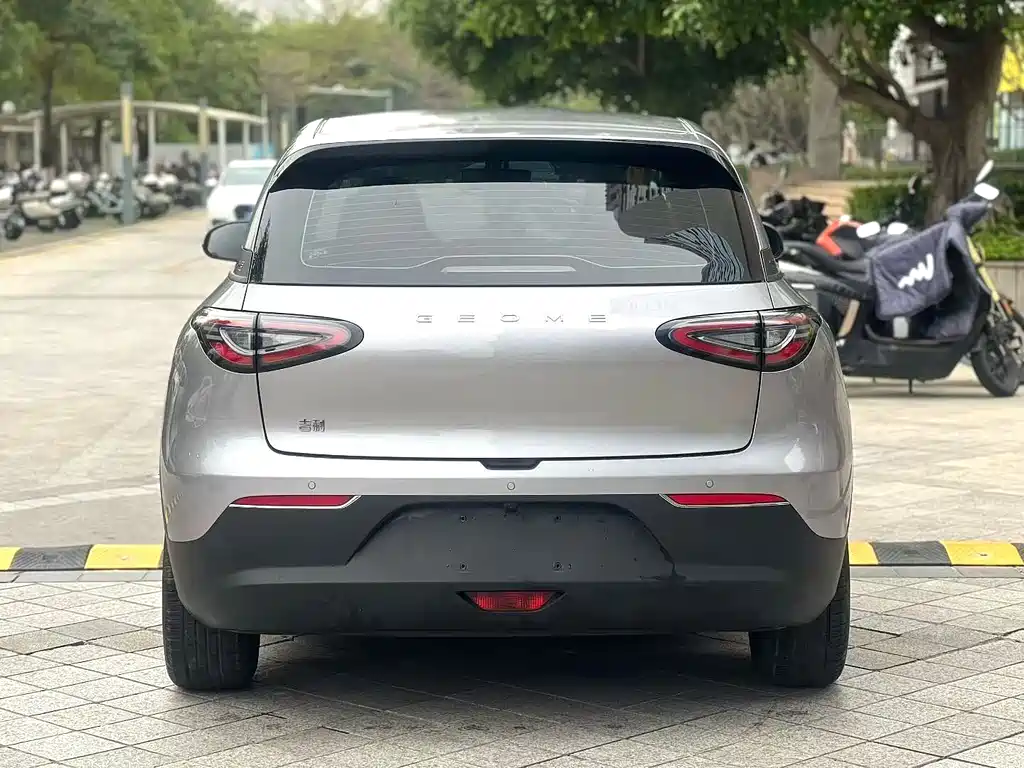 Geely Geome Xingyuan 2025 310km