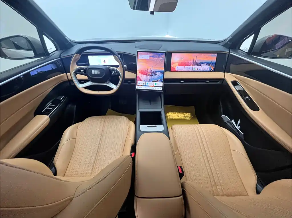 GEELY GALAXY GALAXY L7