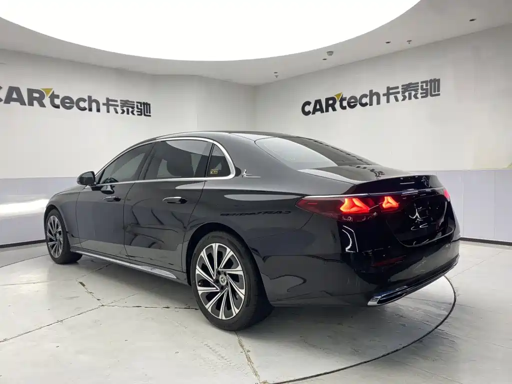 Mercedes-Benz E-Class E 2024 E 300 L Luxury
