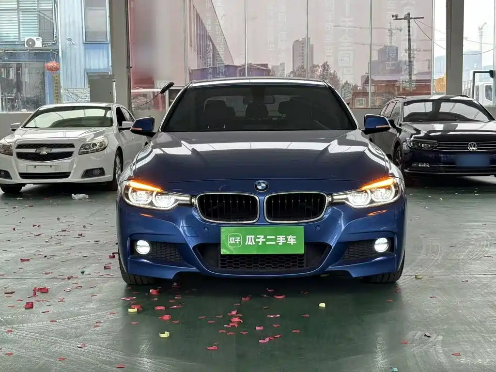 BMW 3 Series — миниатюра 3