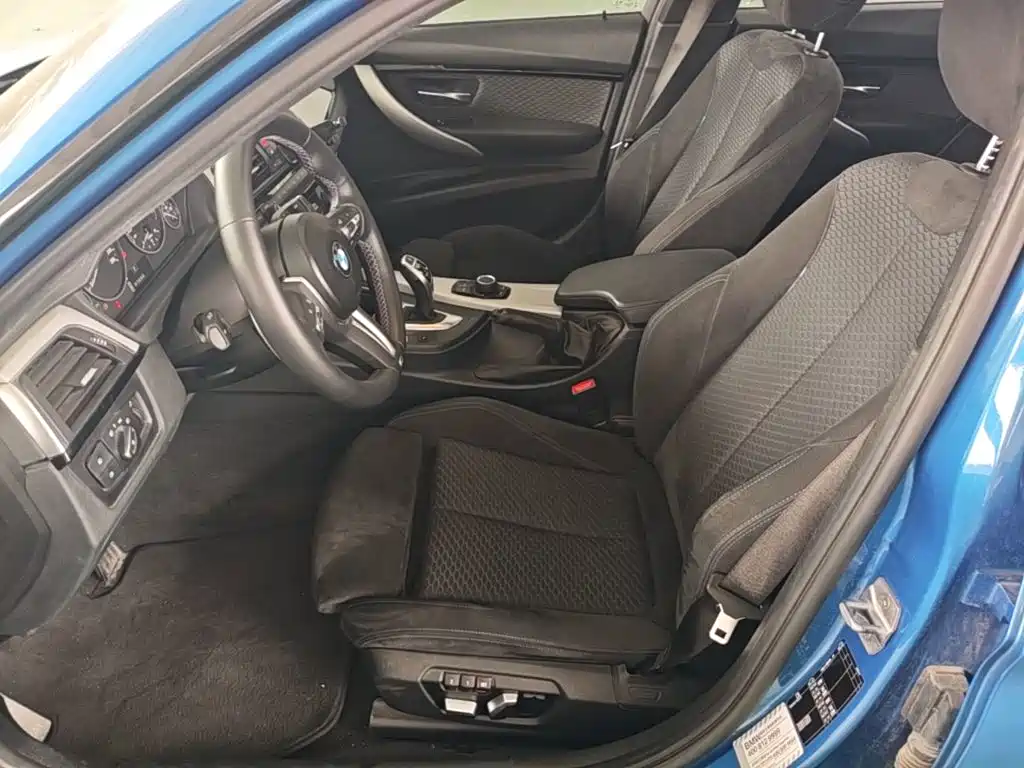 BMW 3 Series — миниатюра 15