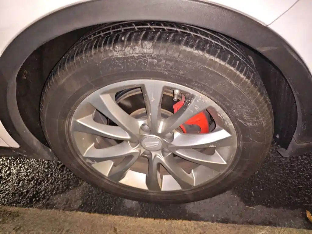 Geely Emgrand GS — миниатюра 24