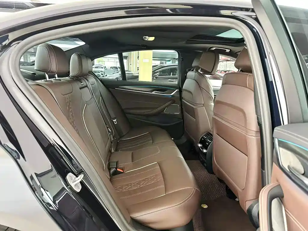 BMW 5 Series 5 2021 540i M Sport