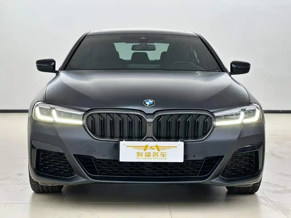 BMW 5 Series 5 2021 540i M Sport