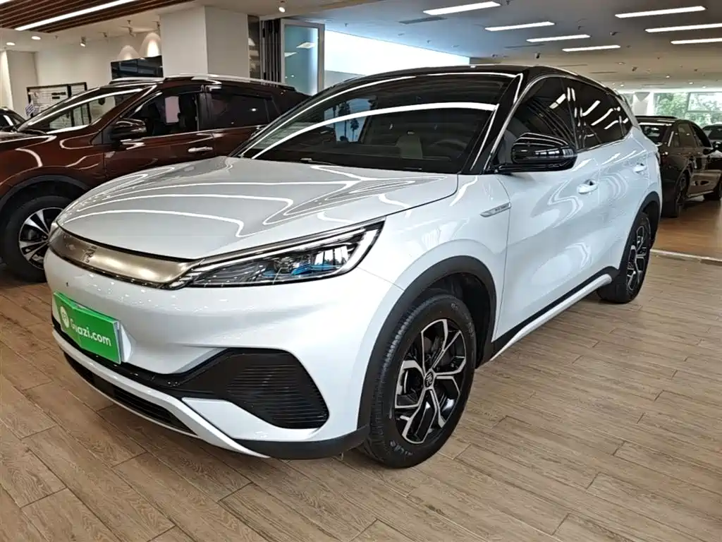 Byd Yuan Plus 2022