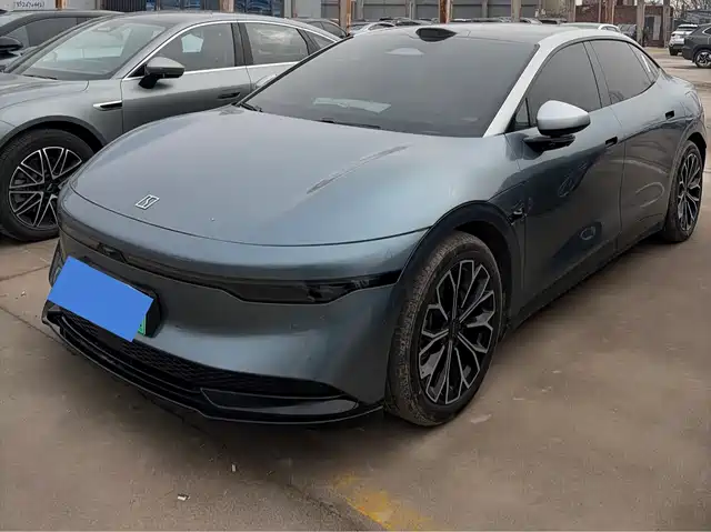 ZEEKR EXTREME KRYPTON 007 2024