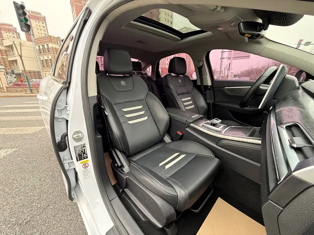 BYD QINHUANGDAO NEW ENERGY