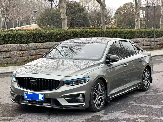 GEELY AUTOMOBILE XINGRUI 2024
