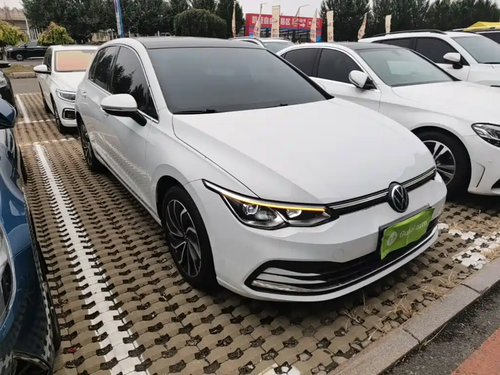 Volkswagen Golf — миниатюра 4