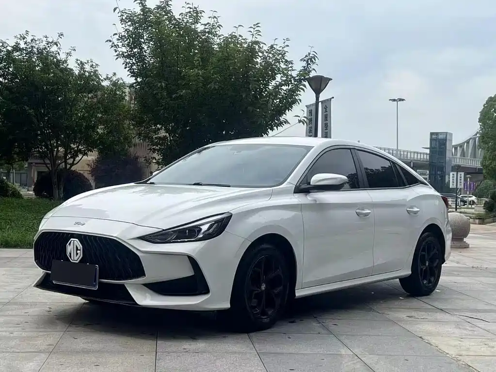 Mg MG5 2021