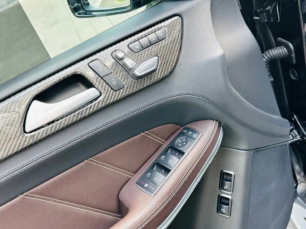 Mercedes-Benz GLS AMG AMG GLS 63 4MATIC, фото 7