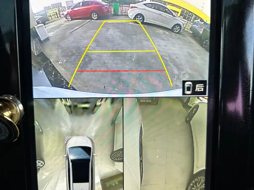 BYD Song MAX 1.5T Auto Connected Premium Type 7 seats, фото 26