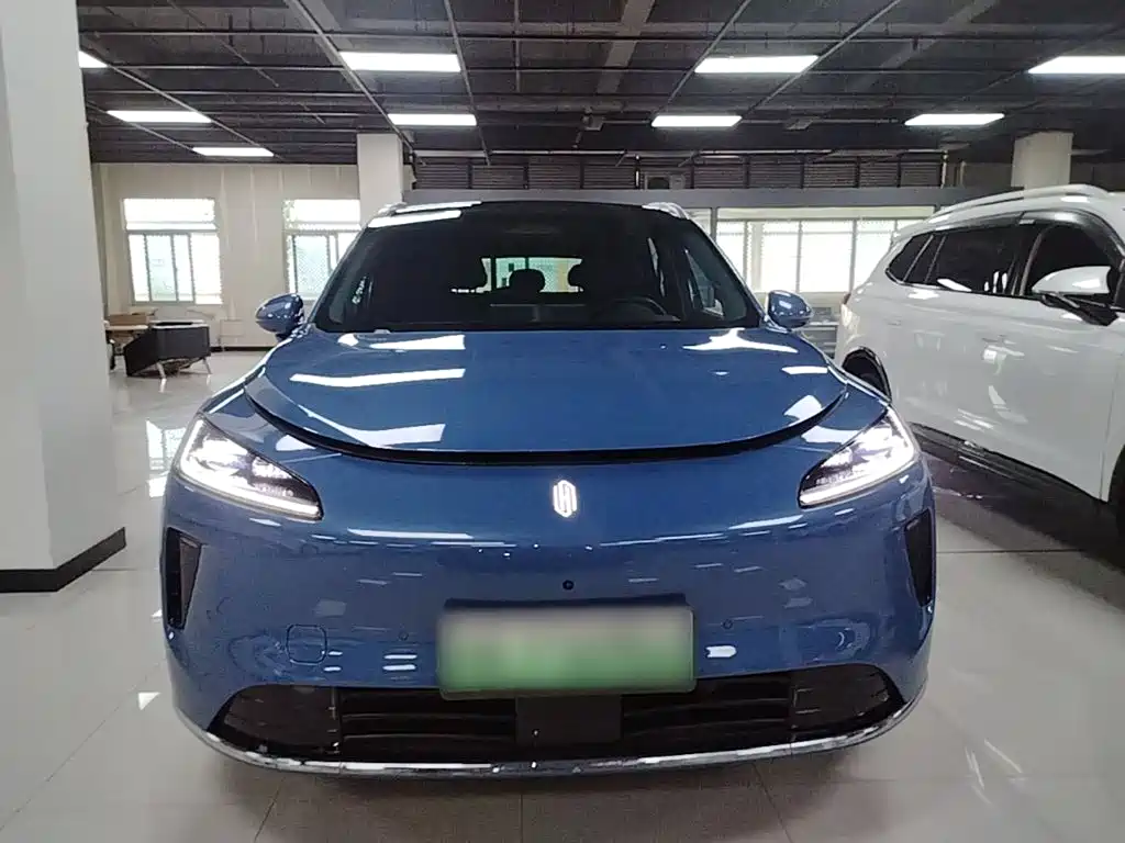 Shangjie Shangjie H5 — миниатюра 3