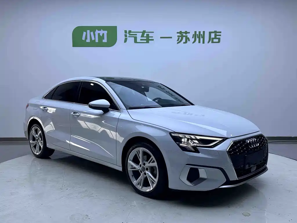 Audi A3 2021 A3L Limousine 35 TFSI Fashion