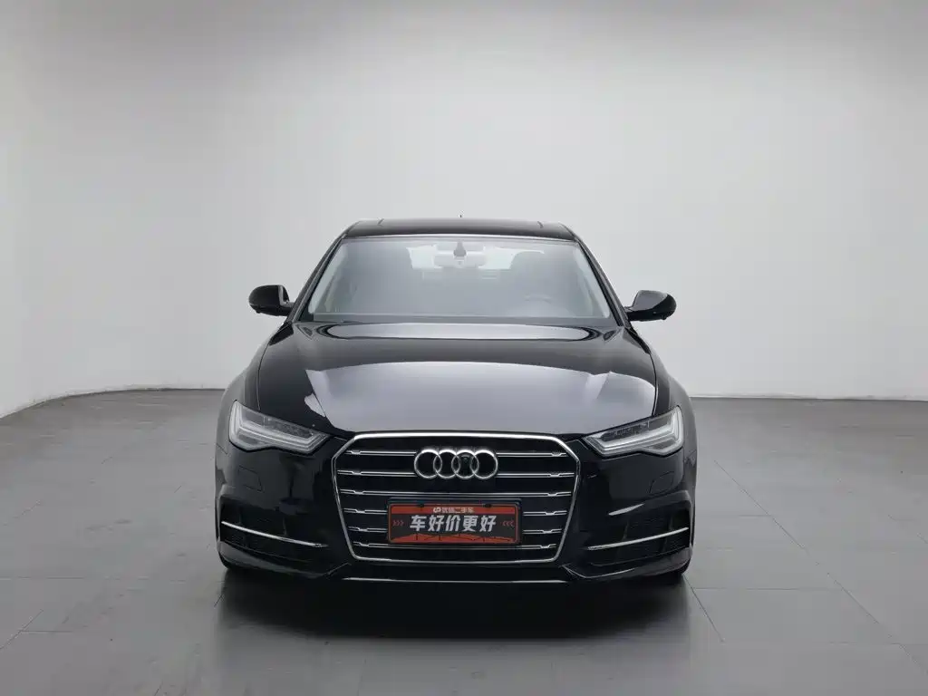 Audi A6L — миниатюра 3