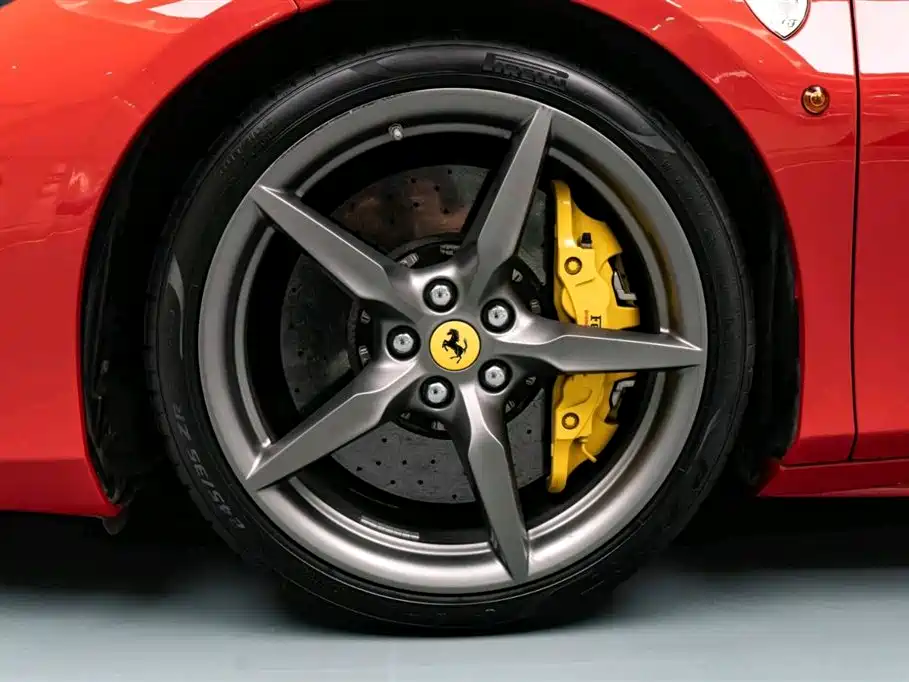 Ferrari 488 2015 488 Spider