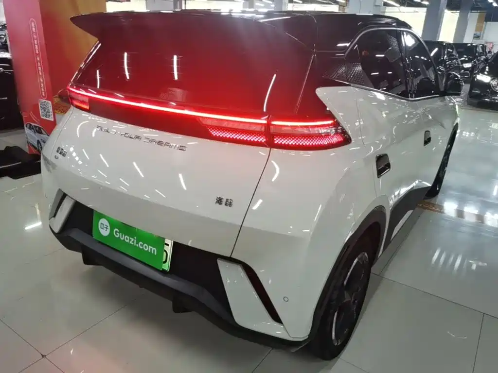 BYD Seagull — миниатюра 7