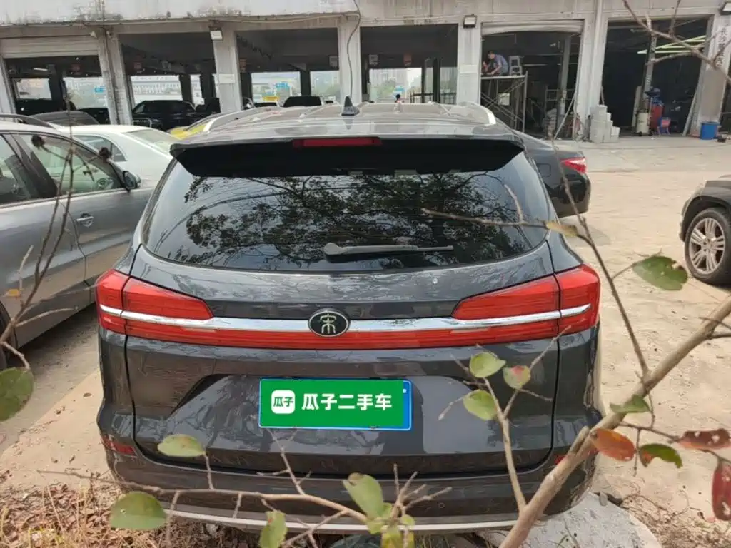 BYD Song — миниатюра 6