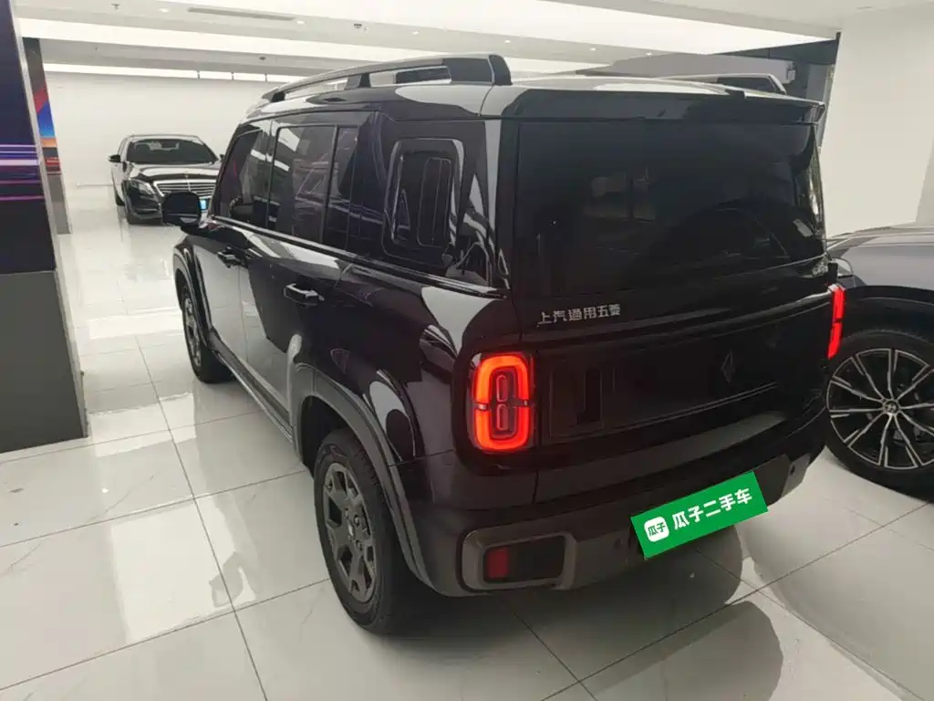 Baojun Yueye Plus — миниатюра 5