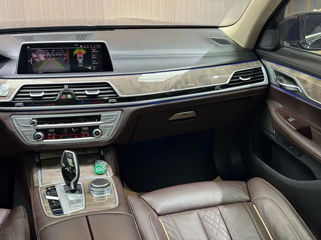 BMW 7 Series — фотографии объявления, Фото 21