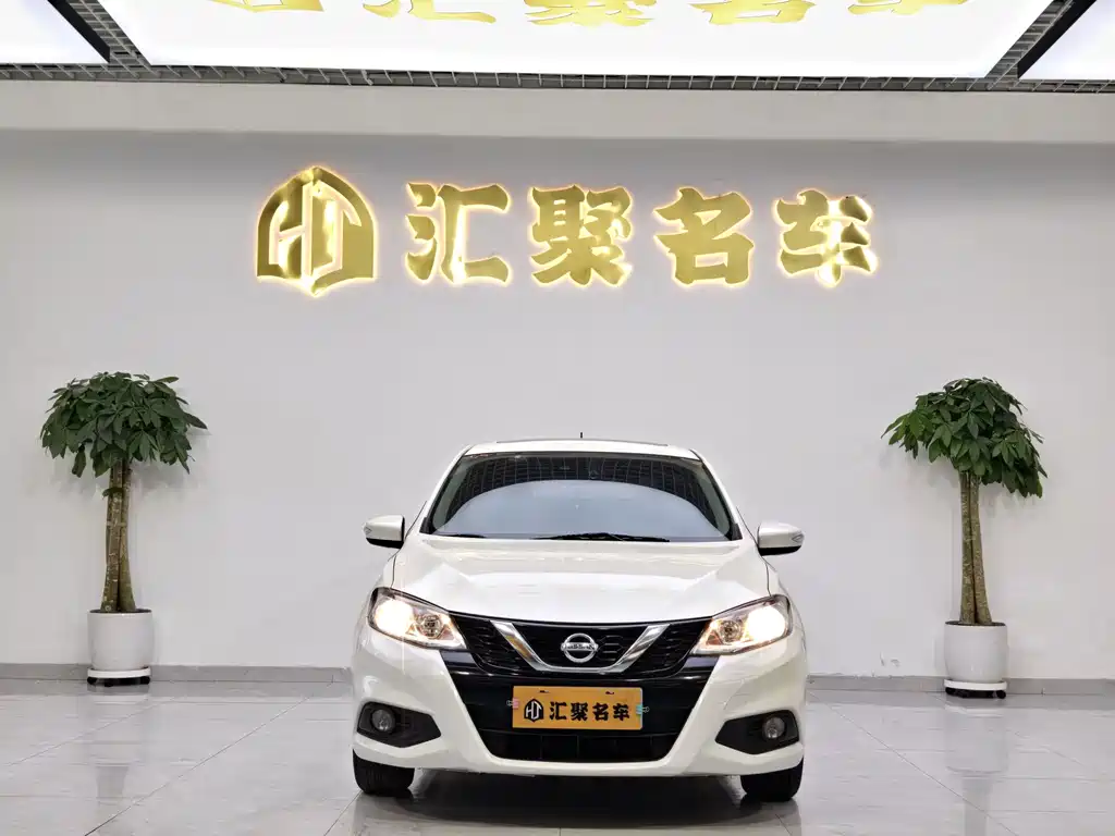 Nissan Tiida 2020 1.6L CVT