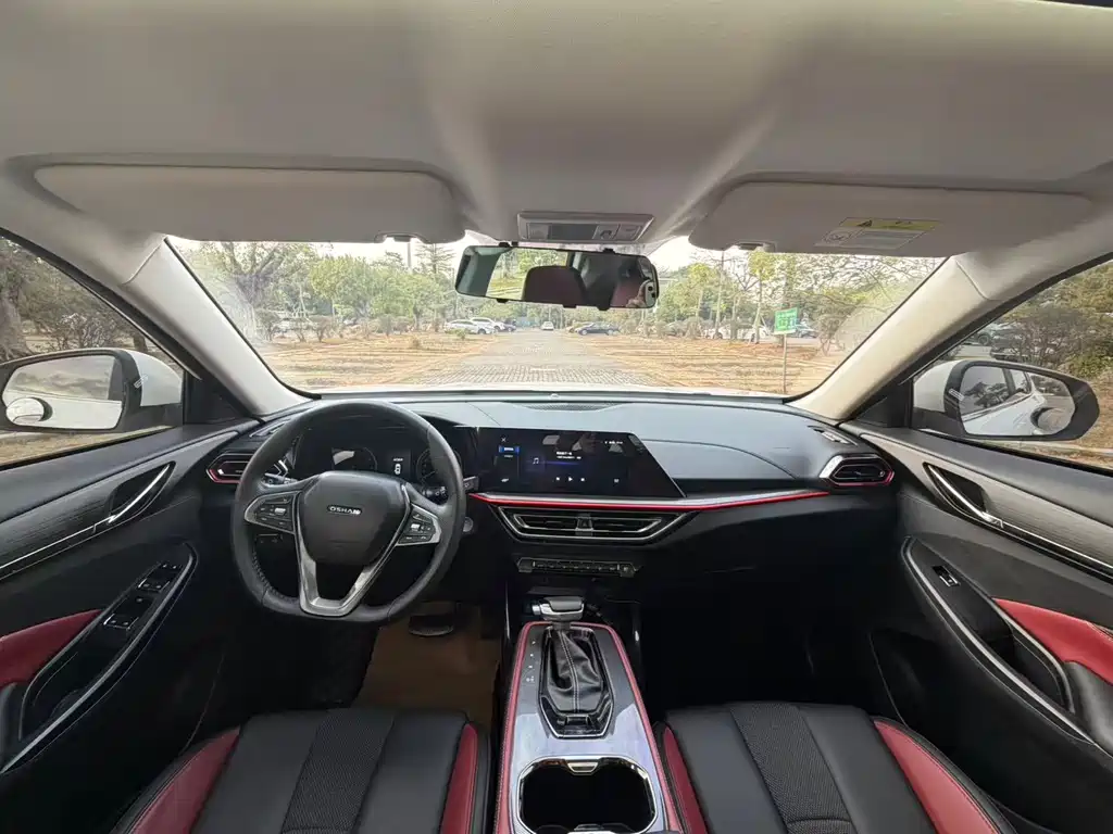 CHANGAN CHANGAN AUCHAN X5