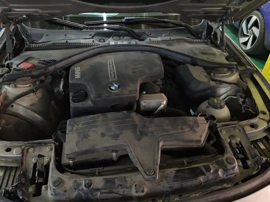 BMW 3 Series 3 2015 320Li Fashion
