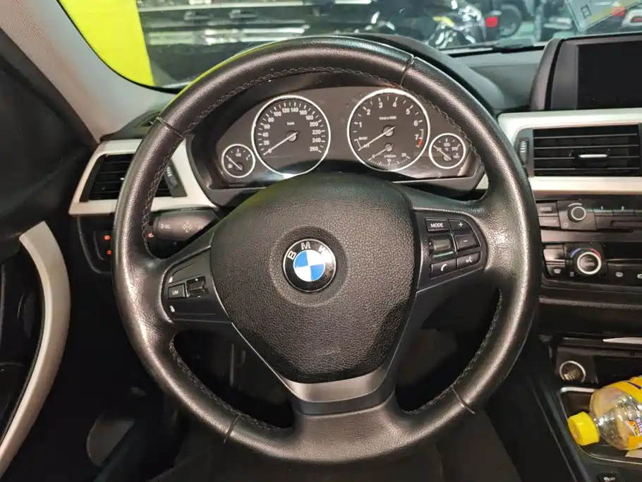 BMW 3 Series — фотографии объявления, Фото 15