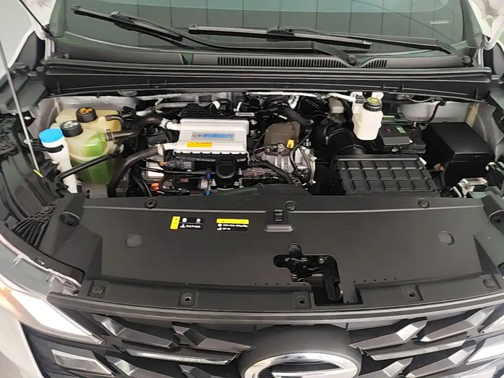 GAC Motor Trumpchi M6 — миниатюра 20
