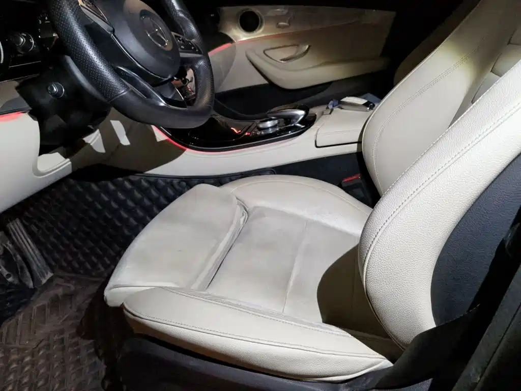 Mercedes-Benz E-Class — миниатюра 8