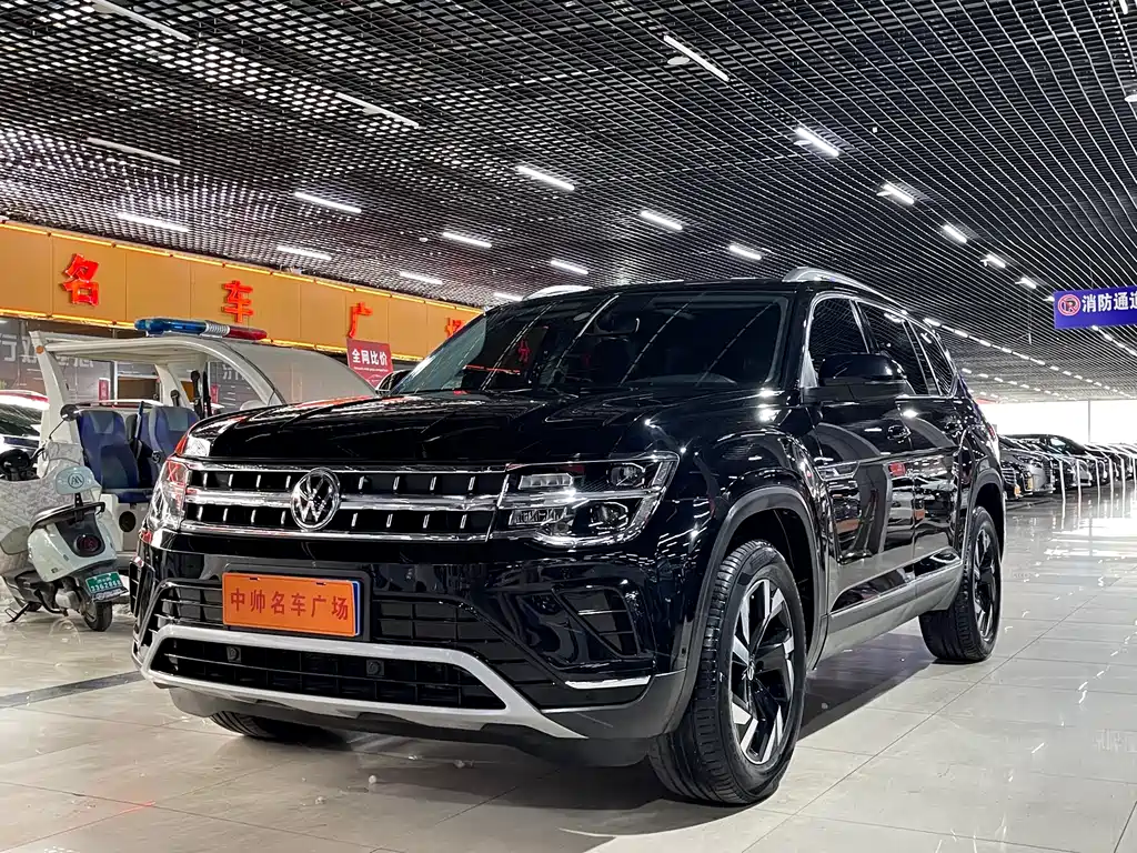 Volkswagen Teramont 2021