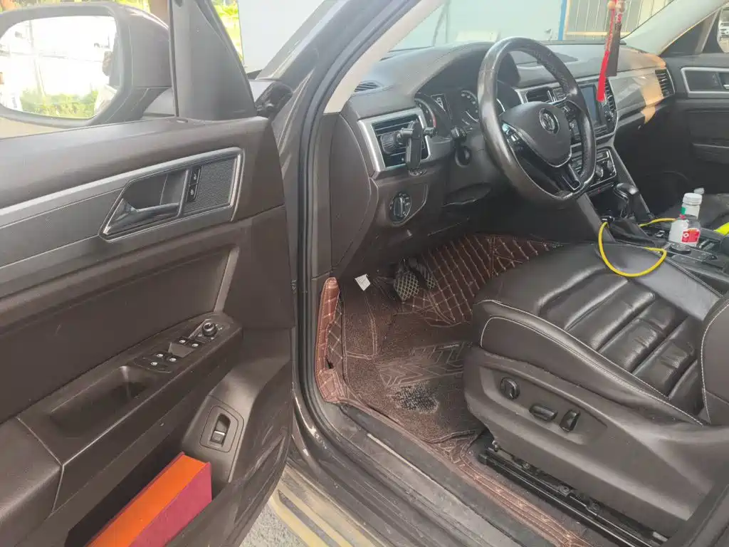 Volkswagen Teramont — миниатюра 14