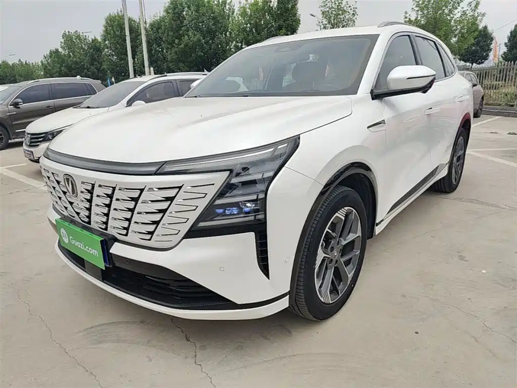 Changan 长安CS75PLUS 2024