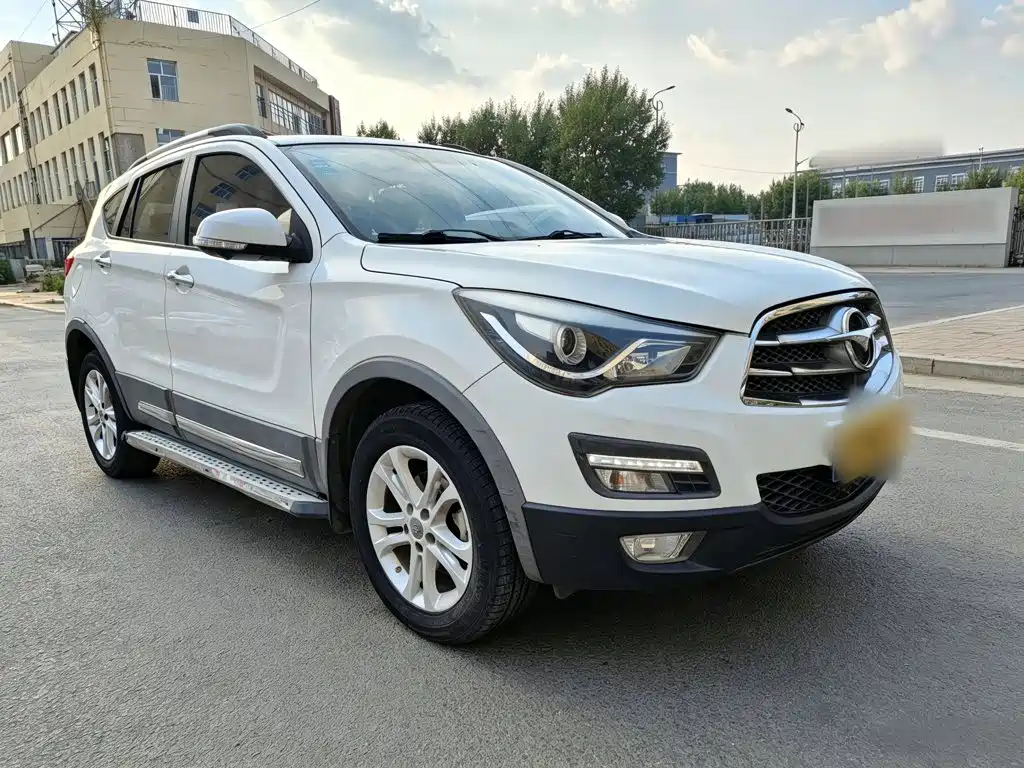 Haima Haima S5 — миниатюра 25