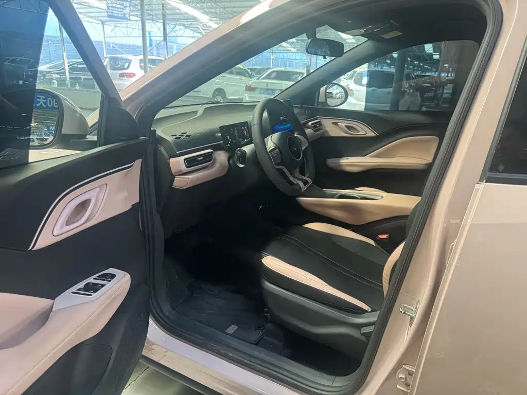 BYD Seagull — миниатюра 4