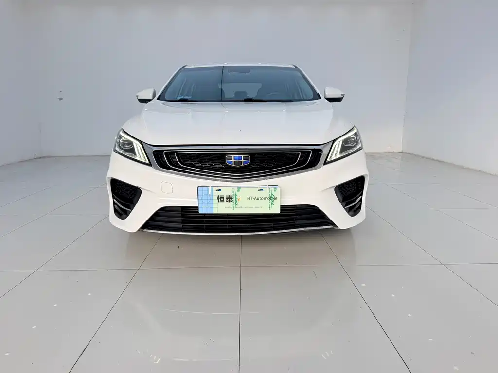 Geely Binrui