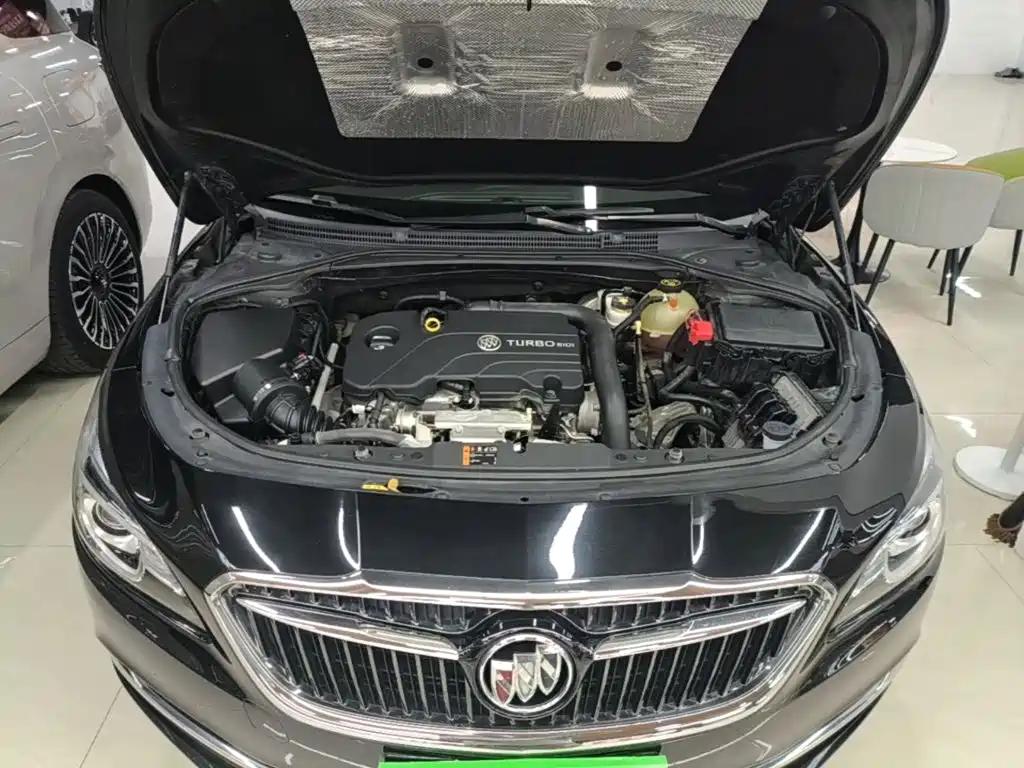 Buick LaCrosse — миниатюра 16