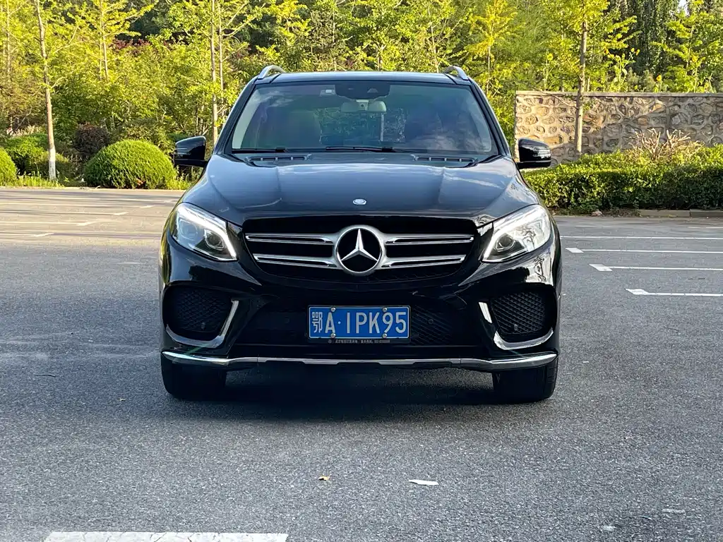 Mercedes-Benz GLE (Import) — миниатюра 2
